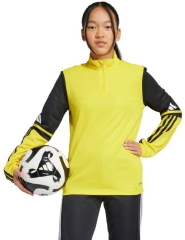 Mikina adidas Squadra 25 Training Top JR (žlutá)