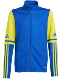 Mikina adidas Squadra 25 Training Top JR (modro-žlutá)