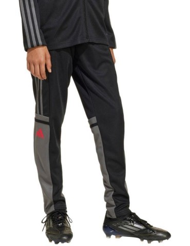 Tepláky adidas Squadra 25 Training JR (černo-šedá)