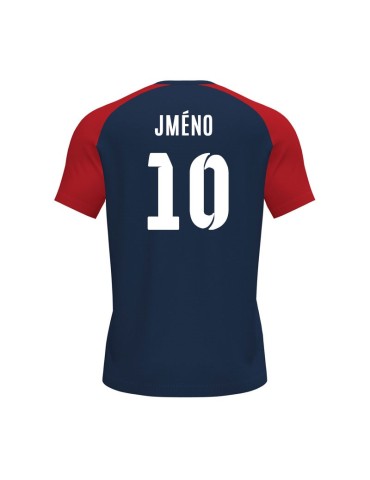 Dres Joma Academy IV (modrá-červená)