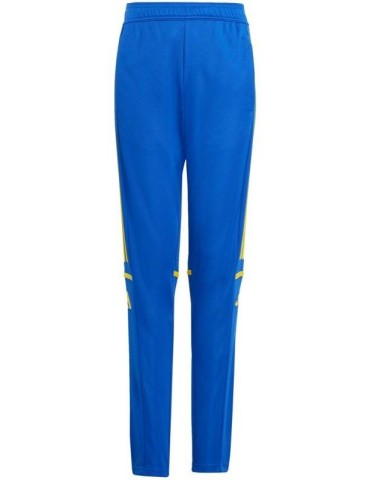 Tepláky adidas Squadra 25 Training JR (modro-žlutá)