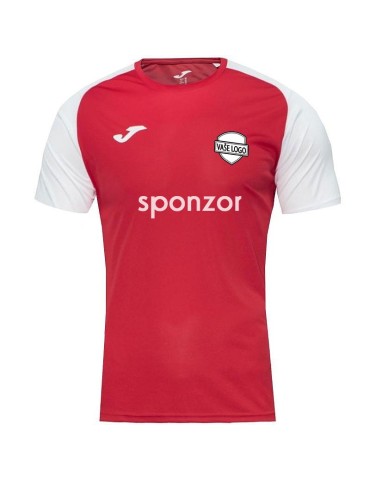 Dres Joma Academy IV (červená-bílá)