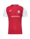 Dres Joma Academy IV (červená-bílá)
