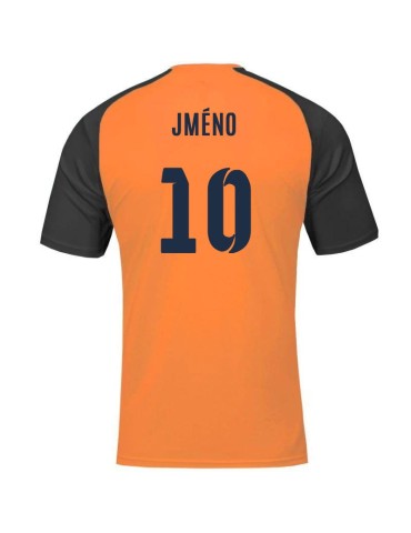 Dres Joma Academy IV (oranžová-černá)