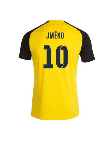 Dres Joma Academy IV (žlutá-černá)