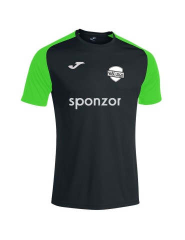 Dres Joma Academy IV (černá-zelená)