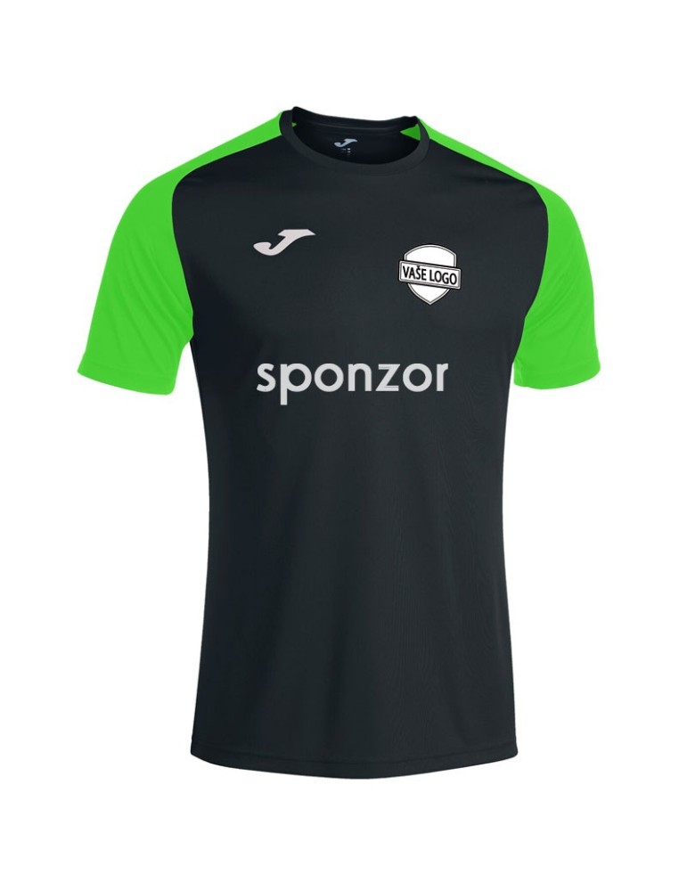 Dres Joma Academy IV (černá-zelená)