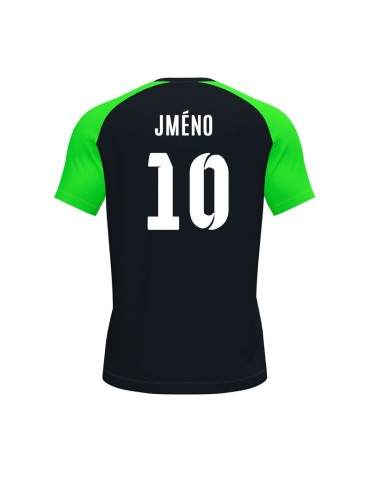 Dres Joma Academy IV (černá-zelená)