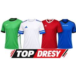 TOP značkové dresy